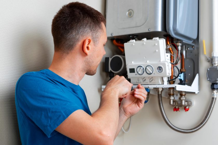 Boiler Service London