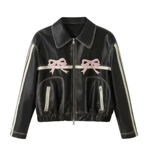 Diddi Moda Bow Jacket