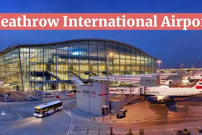 Heathrow Airport