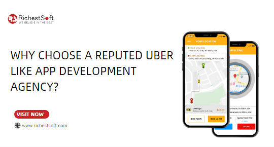 Uber Like app image