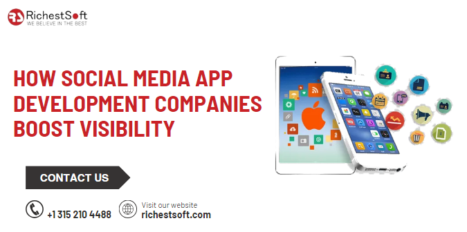 social media app developer image