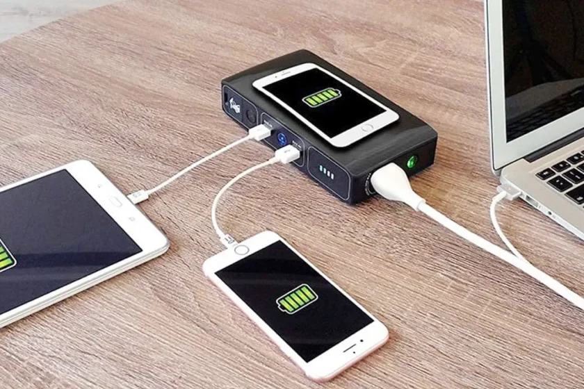 Mobile Chargers