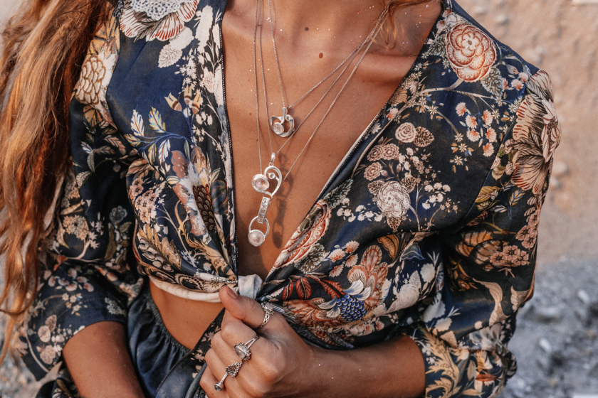 moonstone jewelry