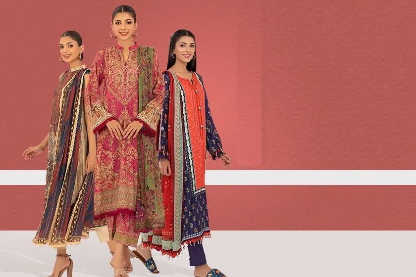 Outfit Ideas for Looking Your Best This Eid with Pakistani Dress