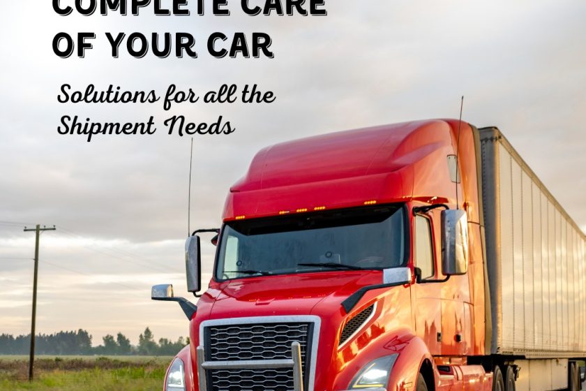 Texas car shipping services