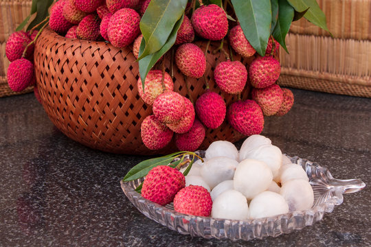 Litchis