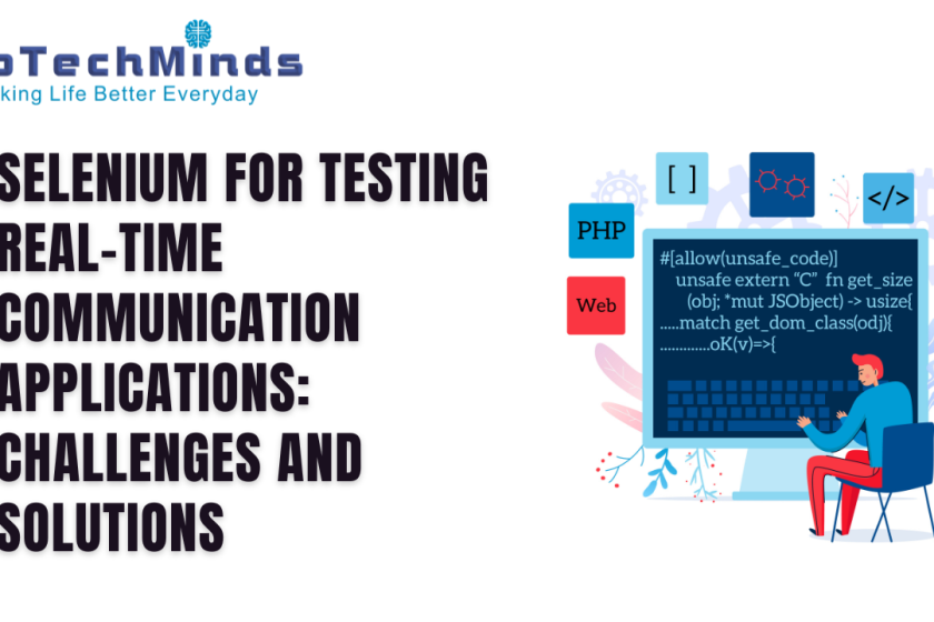 test automation with selenium