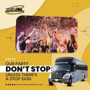 binghamton party buses