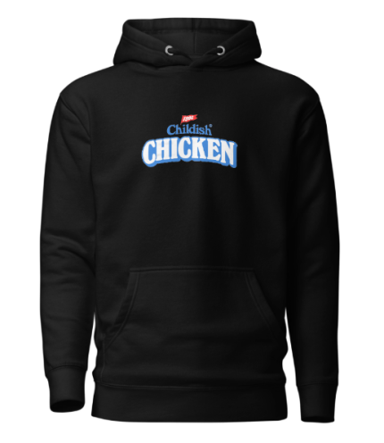 Childish shop and Hoodie