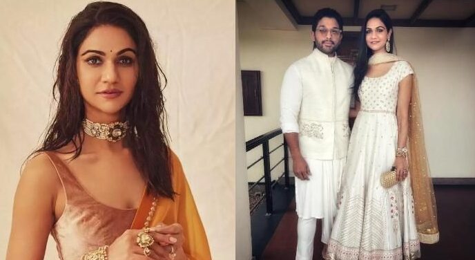 Allu Arjun’s Wife, Allu Sneha Reddy, and Her Mother Kavita Reddy Bond Over Fitness – Inspiring Fans Everywhere