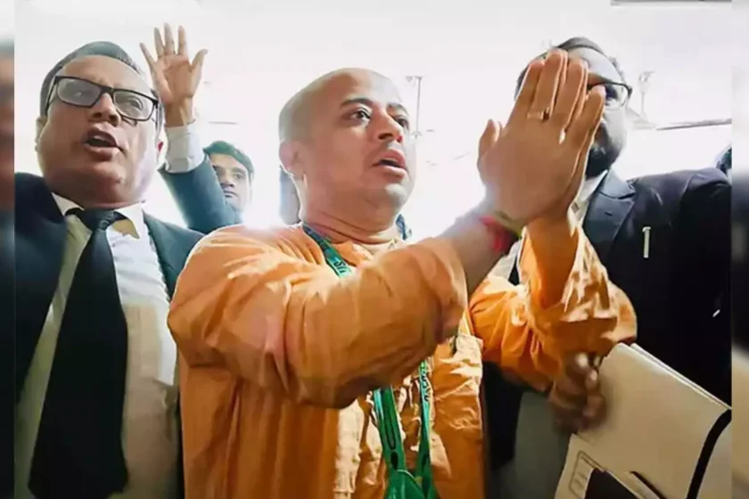 Bangladesh Government Responds to Global Criticism Over Hindu Priest's Arrest, Pledges Commitment to Communal Harmony