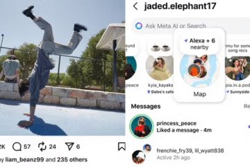 Instagram’s August 2025 Update: Reposts, Map Sharing & Friends Tab Redefine Social Media