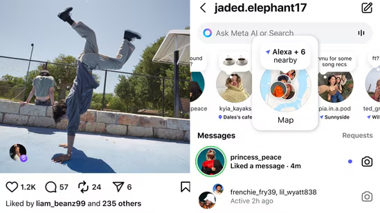 Instagram’s August 2025 Update: Reposts, Map Sharing & Friends Tab Redefine Social Media